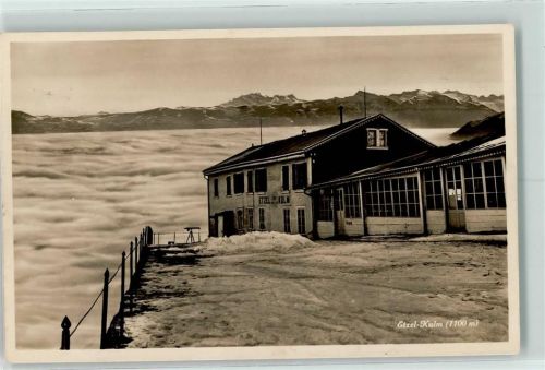 8835 Feusisberg 1927 - Etzel-Kulm