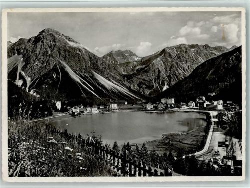 7050 Arosa - Obersee