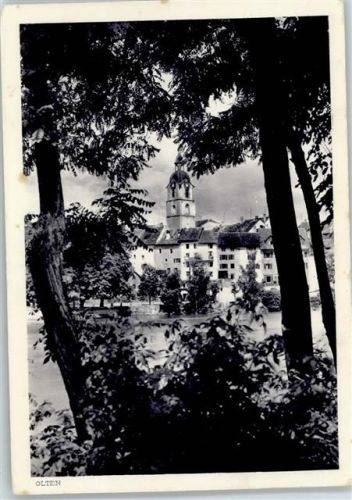 4600 Olten - Teilansicht