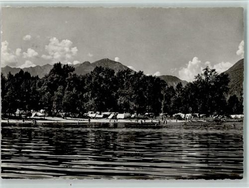 6612 Ascona Moscia - Camping Platz Lago Maggiore