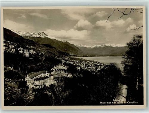 6600 Locarno - Madonna del Sasso