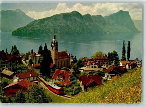 6354 Vitznau - Stanserhorn