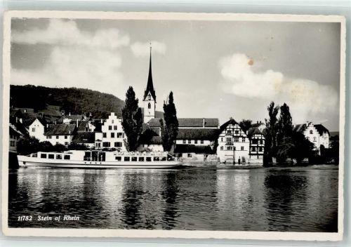 8260 Stein am Rhein