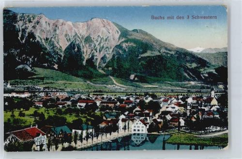 9470 Buchs SG Räfis - Drei Schwestern