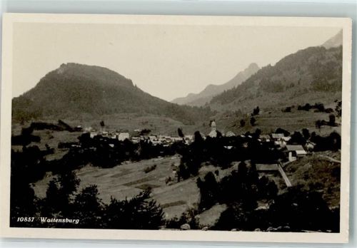 7158 Waltensburg Vuorz Staziun