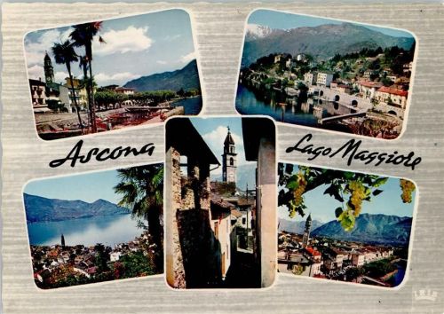 6612 Ascona Moscia - Fünf Ansichten