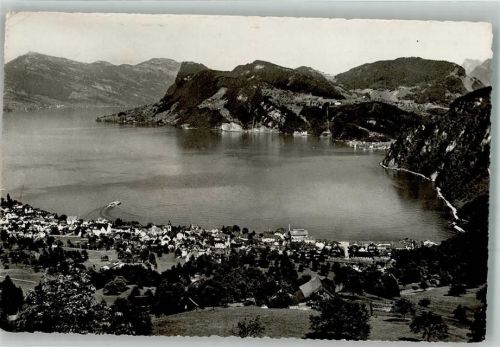 6052 Hergiswil NW Foto AK