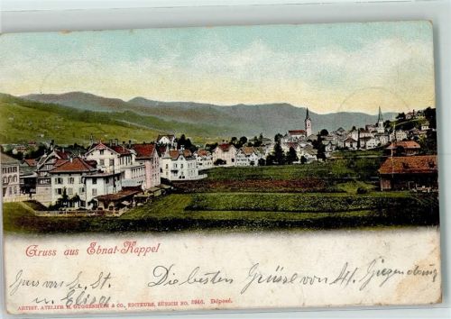 9642 Ebnat-Kappel 1902 Gebrauchsspuren