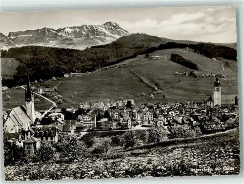 9113 Degersheim - Säntis