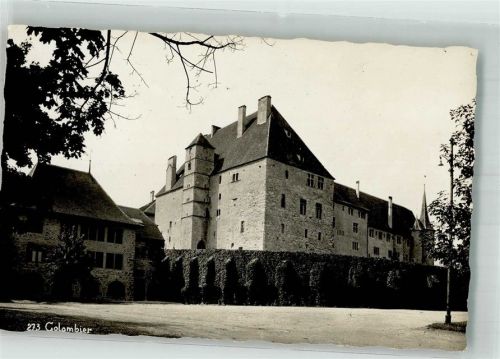 2013 Colombier NE Foto AK Schloss