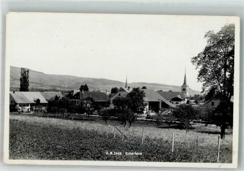 1646 Echarlens 1932 Gebrauchsspuren