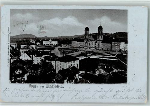8840 Einsiedeln 1903