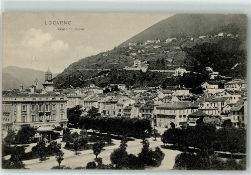 6600 Locarno - Giardino nuovo