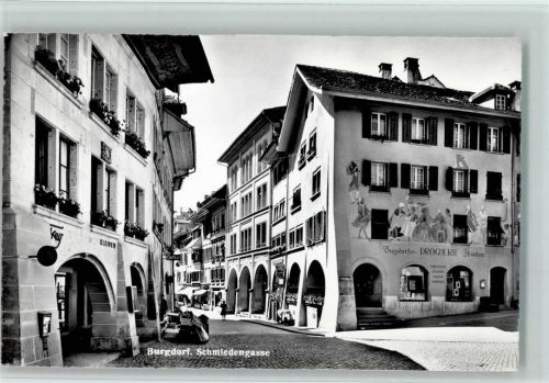 3400 Burgdorf Berthoud - Schmiedengasse