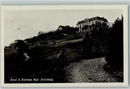 Scheidegg - Hotel