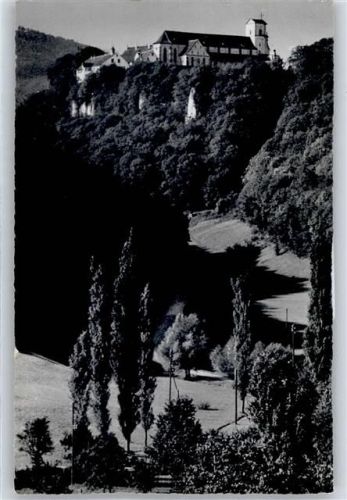 4115 Mariastein - Basilika