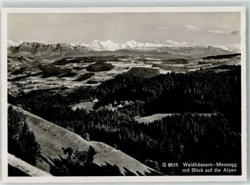 3543 Waldhäusern Emmenmatt - Moosegg