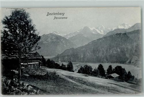 3803 Beatenberg 1908