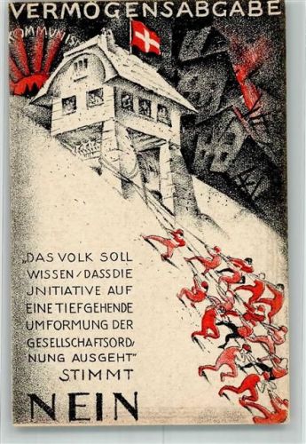 1922 - Vermögensabgabe : Nein