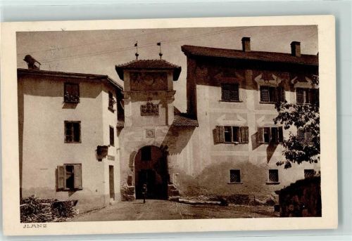 7130 Ilanz Gebrauchsspuren Rhätische Bahn Graubünden