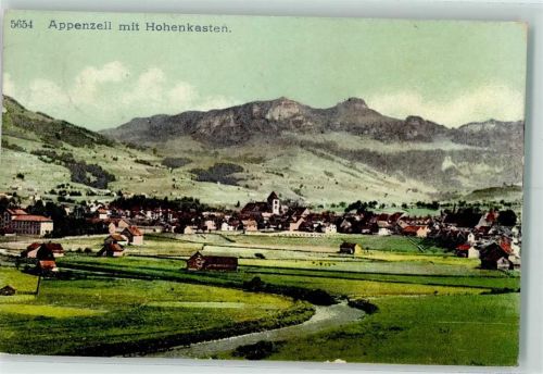 9050 Appenzell