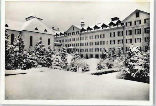 6330 Cham Kemmatten - Institut Heilig Kreuz