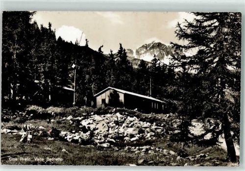 6622 Ronco sopra Ascona - Cios Prato