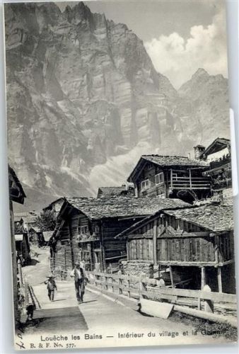 3954 Leukerbad Loèche-les-Bains