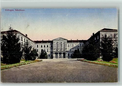 4800 Zofingen - Schulhaus