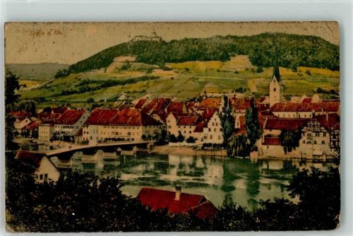 8260 Stein am Rhein Gebrauchsspuren