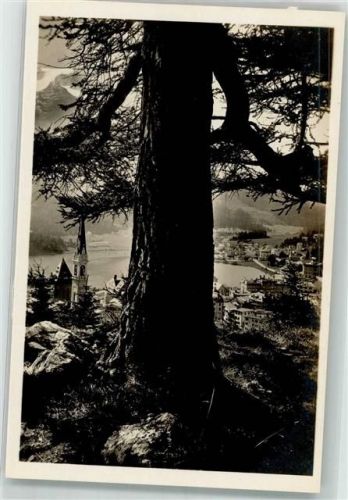 7500 St. Moritz - Dorf