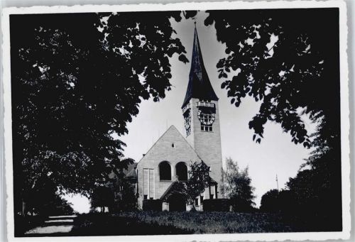 8590 Romanshorn - Kirche
