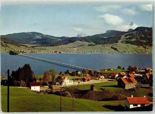 8846 Willerzell - Sihlsee