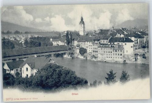 4600 Olten - Panorama