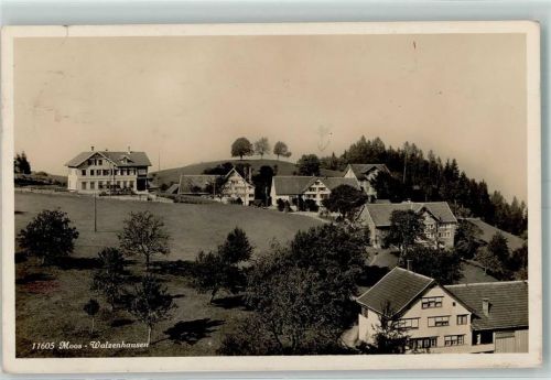 9428 Walzenhausen - Moos