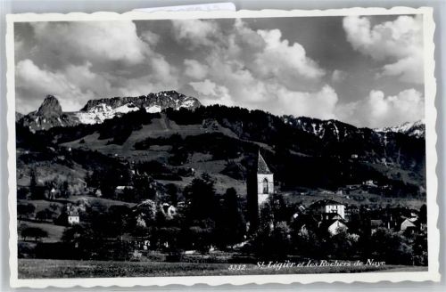 1806 St-Légier-La Chiésaz - Rocher de Naye