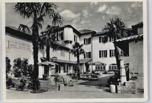 6612 Ascona Moscia - Hotel Sonnenhof, Castelle del Sole