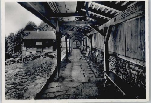 6434 Illgau - Terziarenheim St. Karl