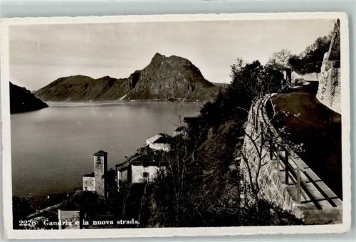 6978 Gandria - Nuova strada