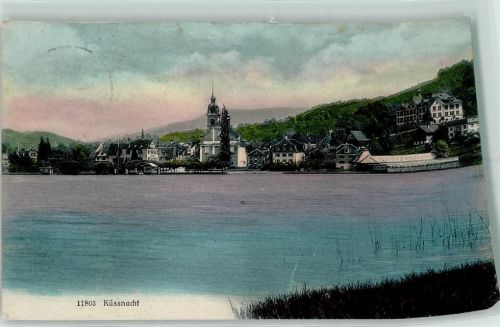 6403 Küssnacht am Rigi 1907