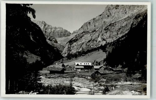 3718 Kandersteg - Hotel Selden