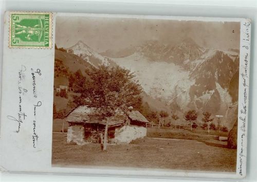 1814 La Tour-de-Peilz 1908 - Ort lt. Stempel