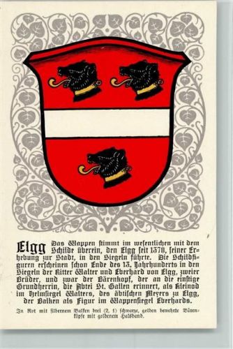 1930 - Zürcher Gemeindewappen Serie IV Nr. 18, sehr gute Erhaltung AK