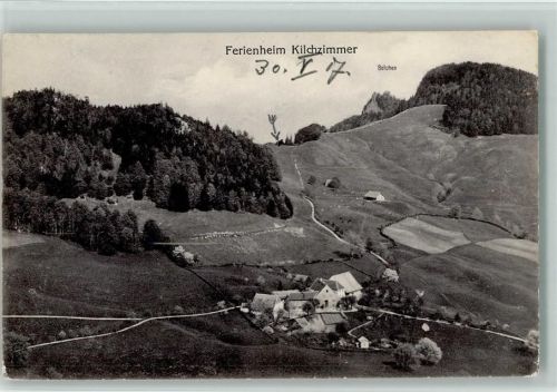 4438 Langenbruck - Ferienheim Kilchzimmer mit Belchen