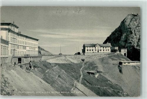 6010 Pilatus Kulm - Hotels