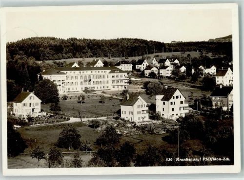 8330 Pfäffikon ZH - Krankenasyl