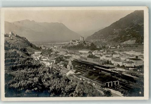 6500 Bellinzona