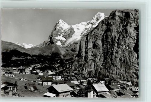 3825 Mürren - Eiger Mönch