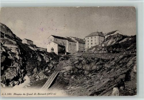 1933 Sembrancher - Hospice du Grand St. Bernhard