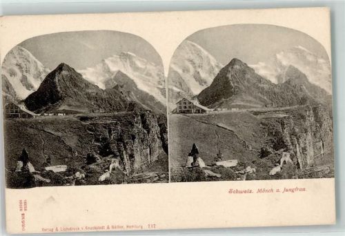 Mönch BE - Jungfrau